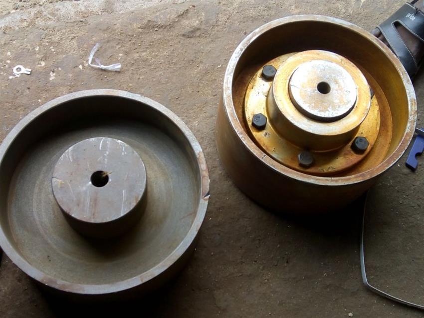 Brake Drum Coupling, Round