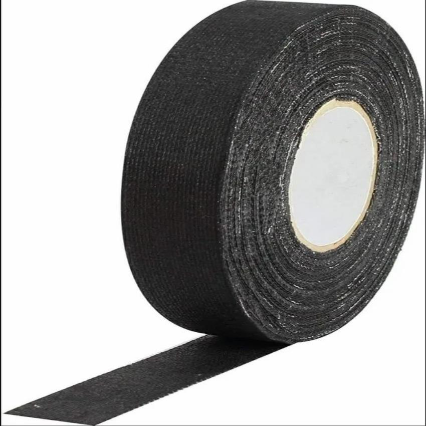 AGG-Bro Cotton Tape Black