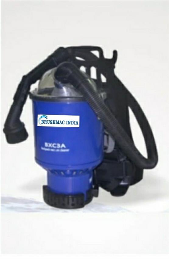 BrushMac BXC3A Aircraft Backpack Vacuum