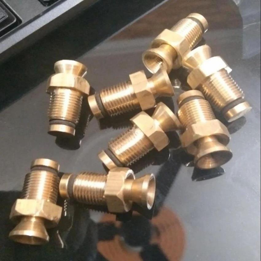 Brass Industrial Air Safety Valve