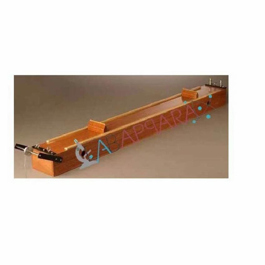 Brass Aluminium Physics Sonometer