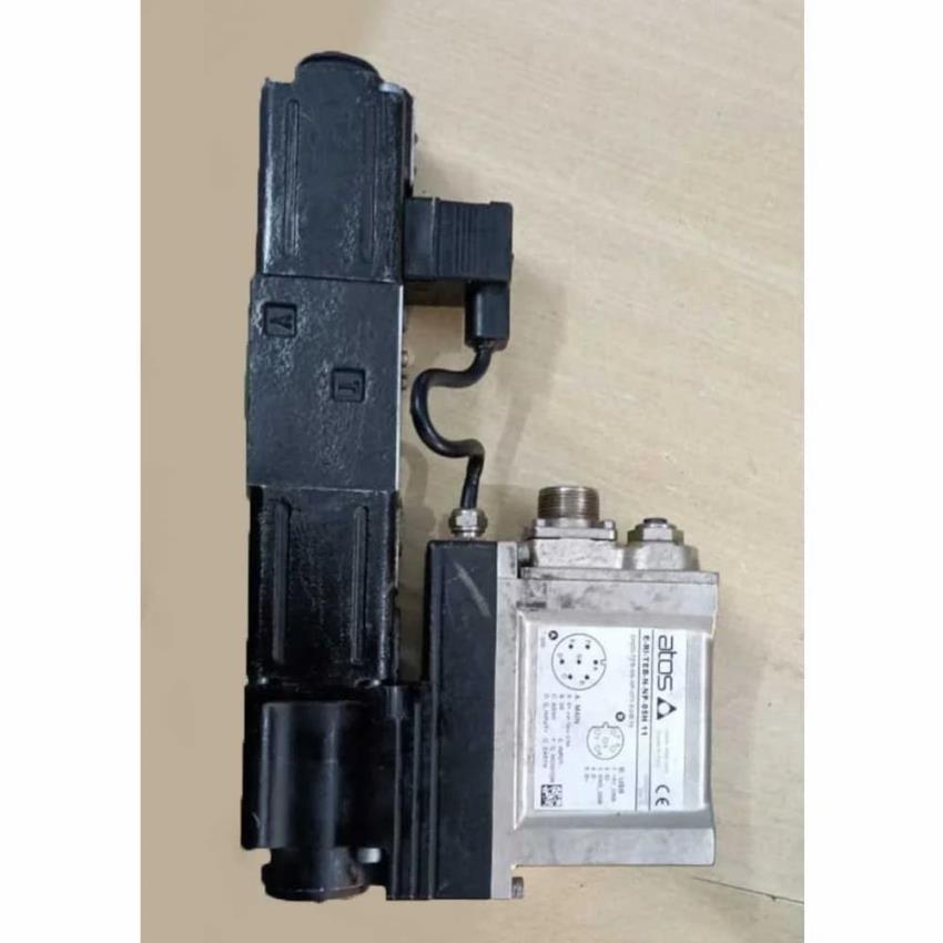 Atos Brass Operated Valve