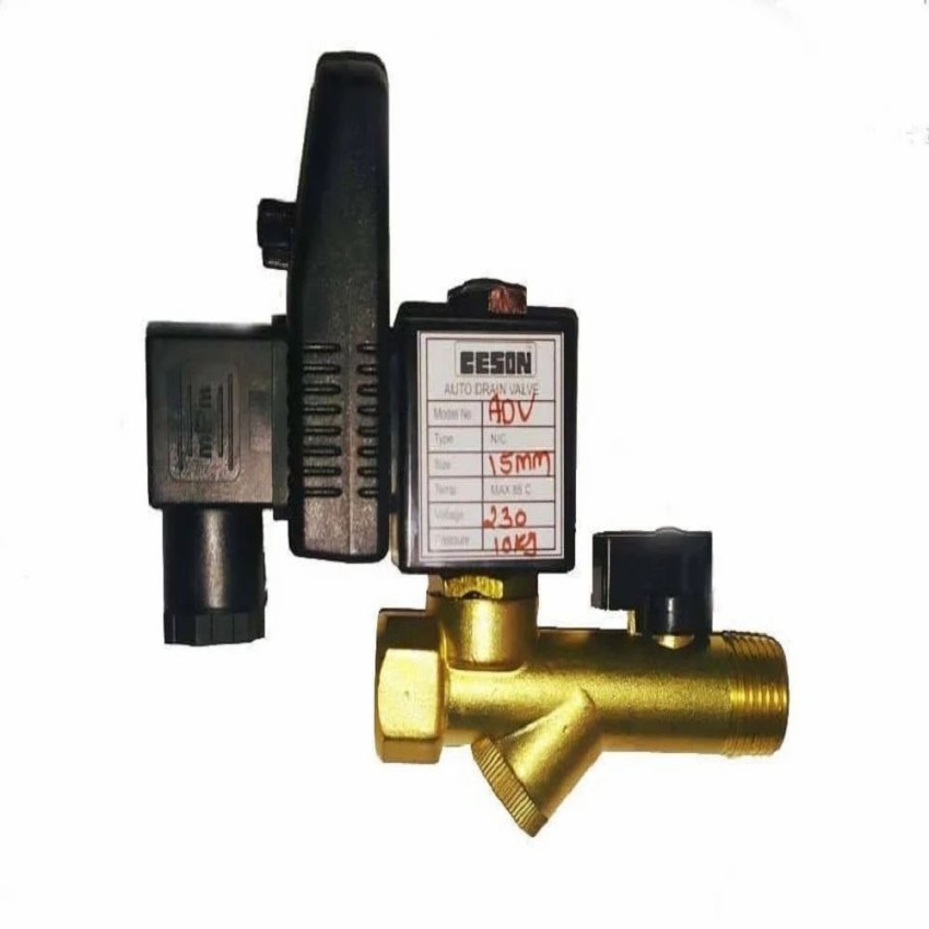 Brass Automatic Air Drain Valve