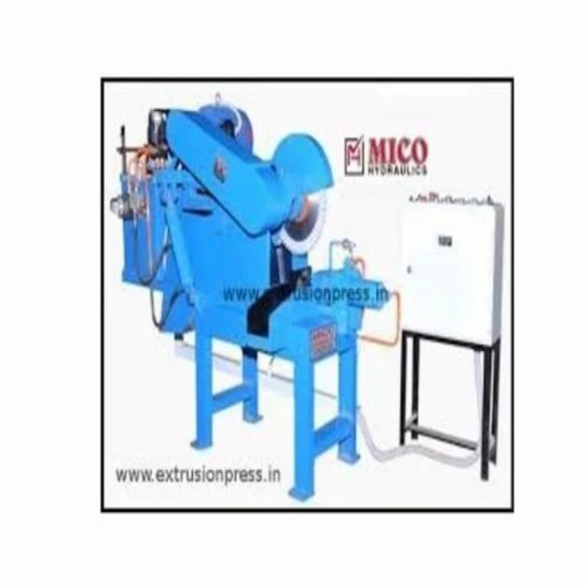 Brass Bar Cutting Machine