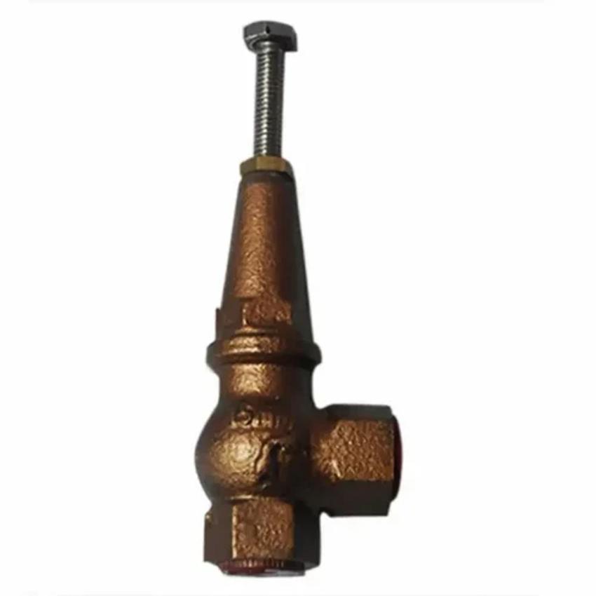 Brass Industrial Boiler Safety Valve