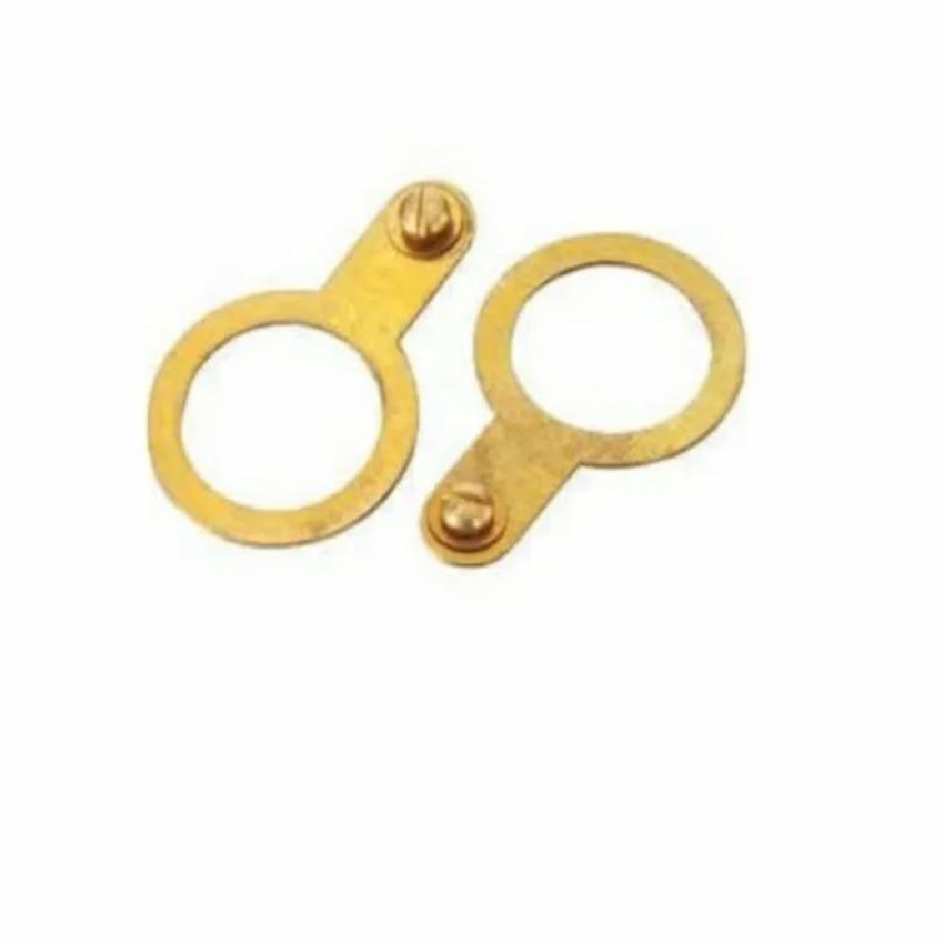 Brass Cable Gland Earth Tag