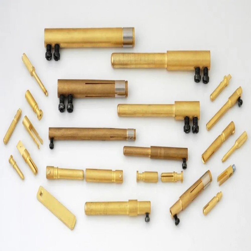 Brass Electric Pin