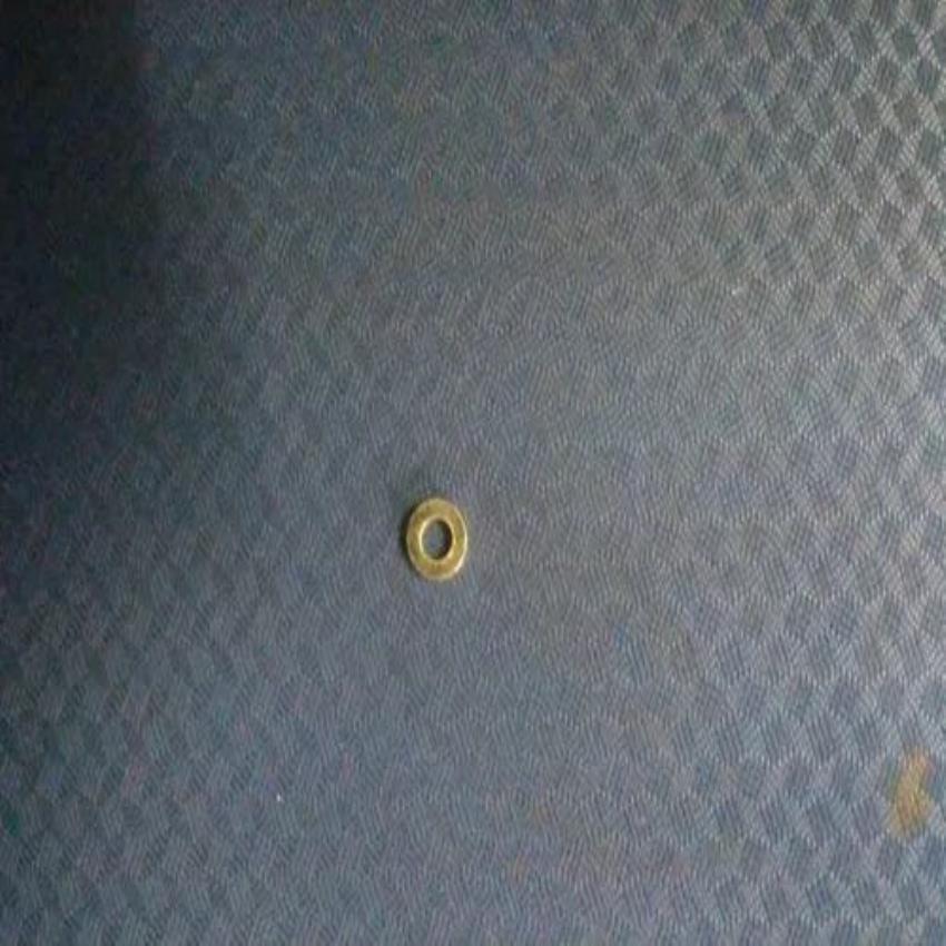 Brass Fastener Washer