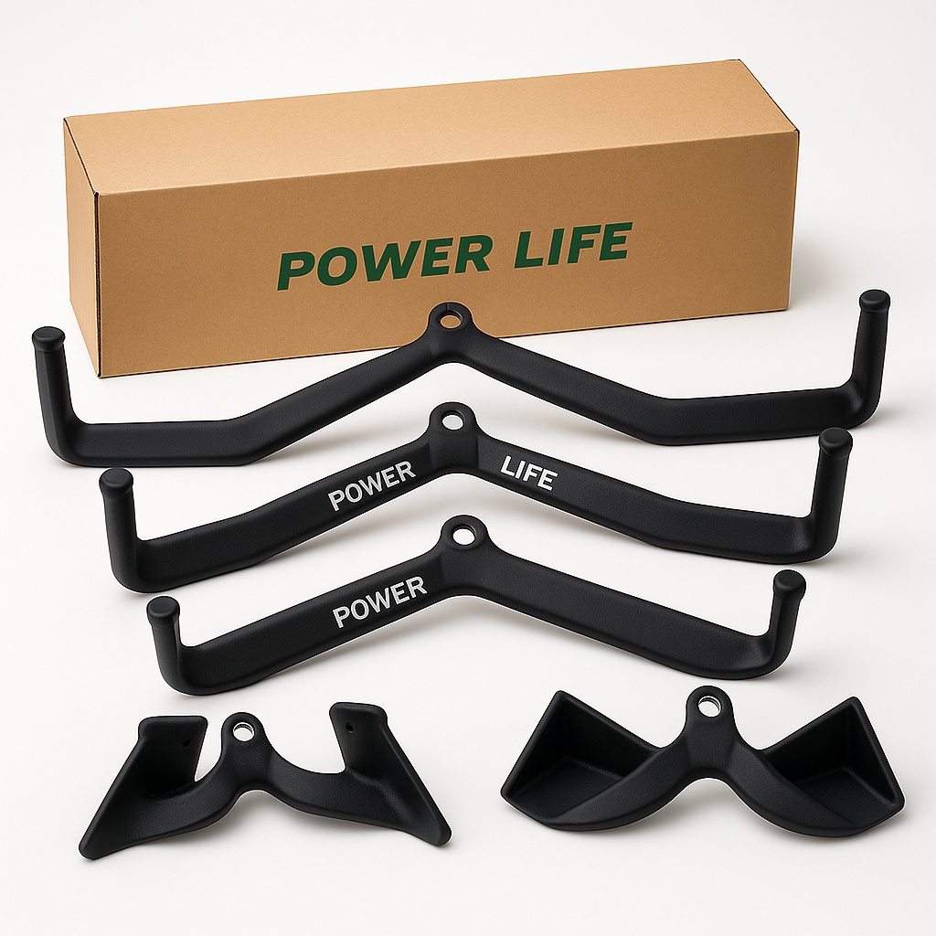 Brass Imported Gym Handle