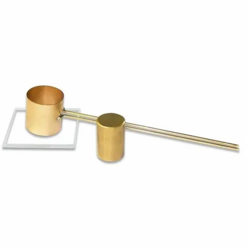 Brass Le Chatelier S Mould - Industrial