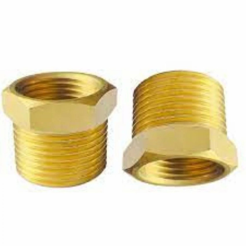 Brass Male Adapter