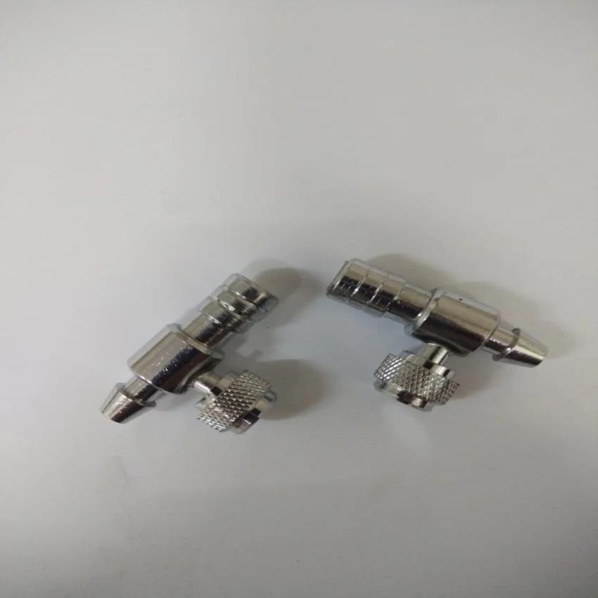 Brass Medical Control Valve for BP Apparatus