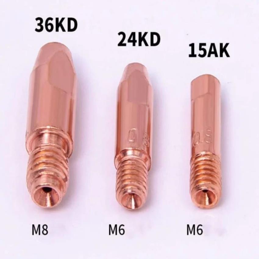 Brass MIG Welding Tip