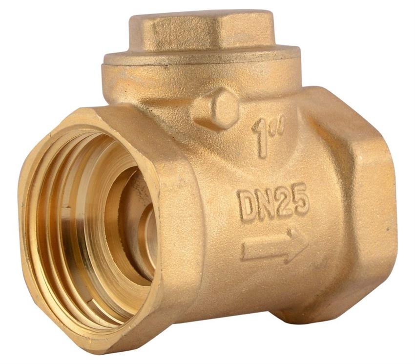 Brass Flow Control Valve