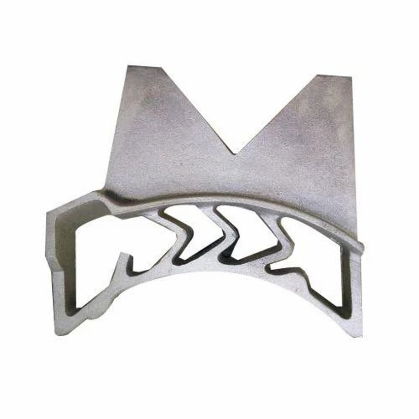 Brass Pharmaceutical Machine Feed Frame