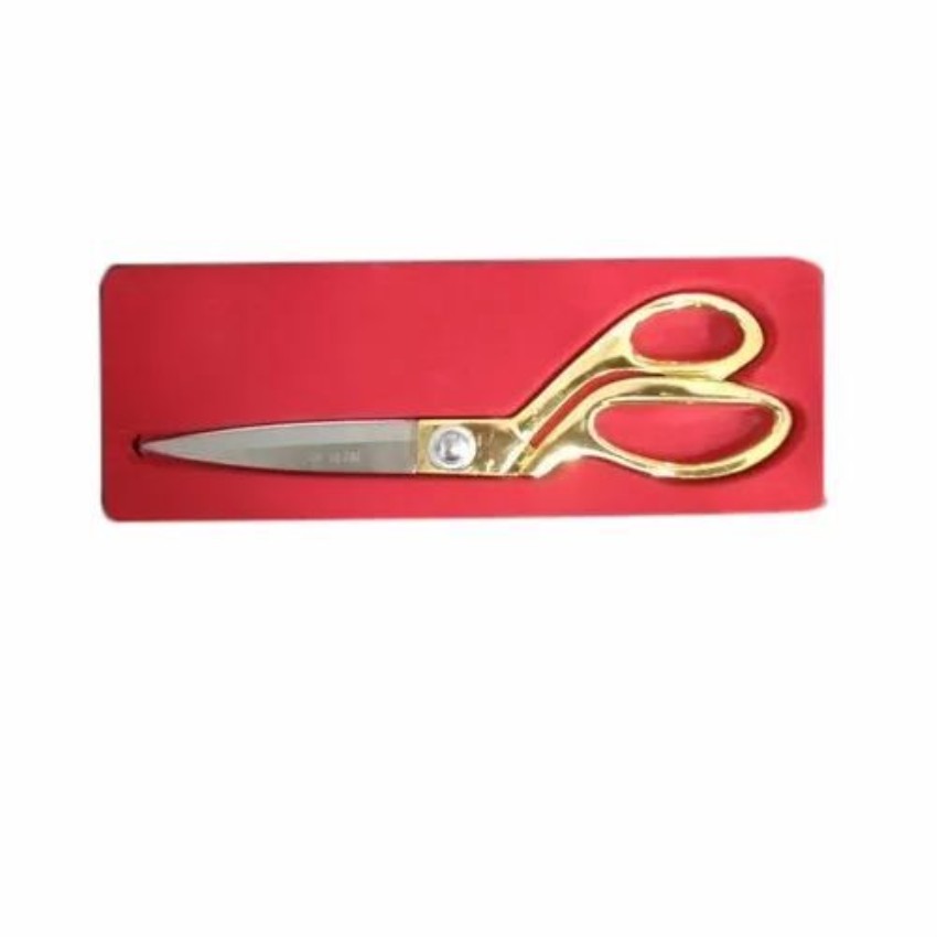 Brass Bent Handle Scissor