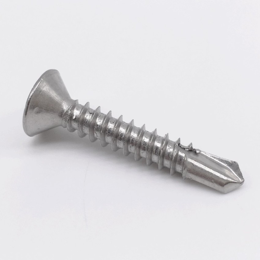 Brass Self Trapping Screw, Box Pack
