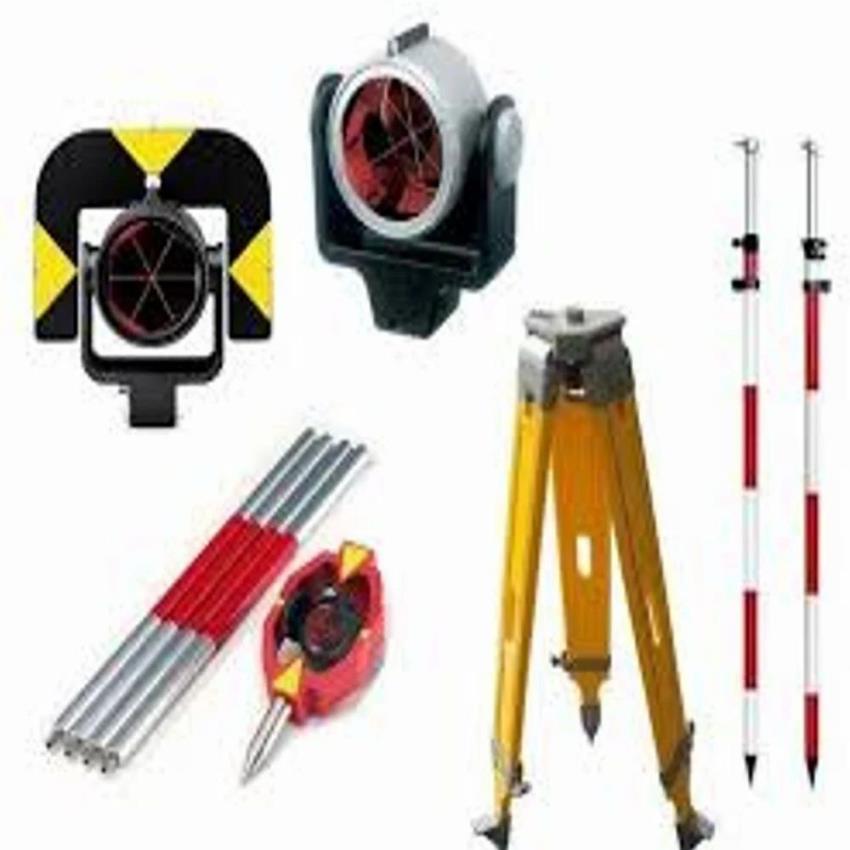 Brass Survey Accessories, Box Packaging