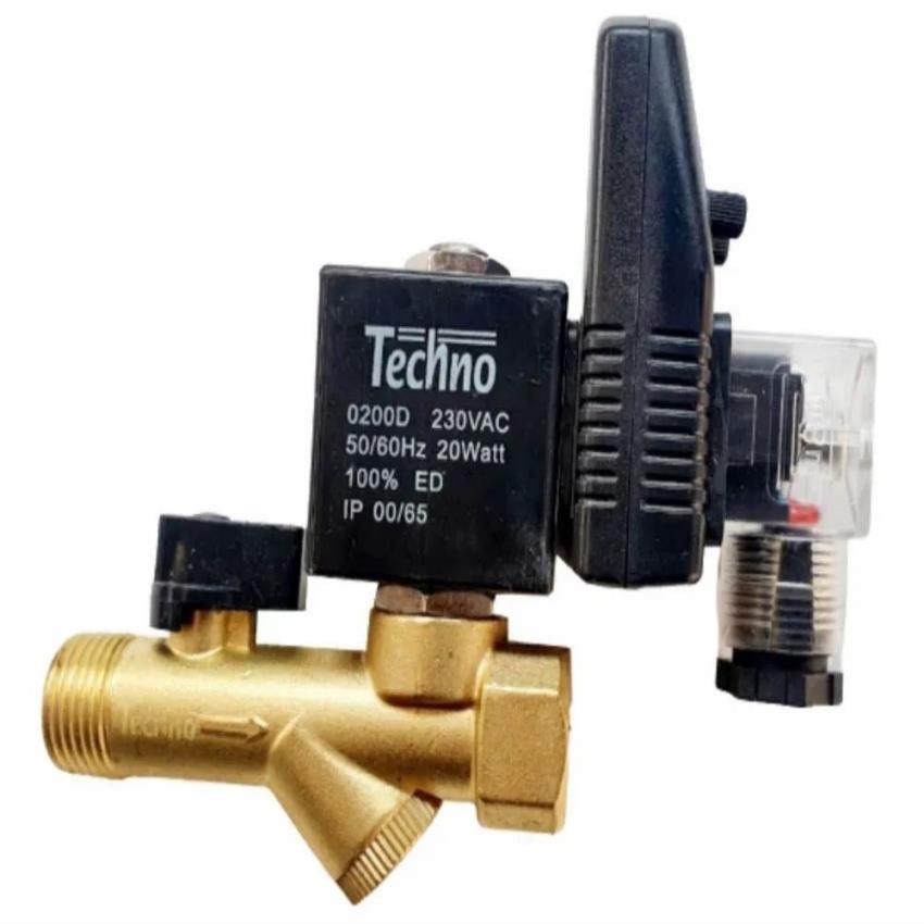 Brass/Bronze Medium Pressure Air Auto Drain Valve