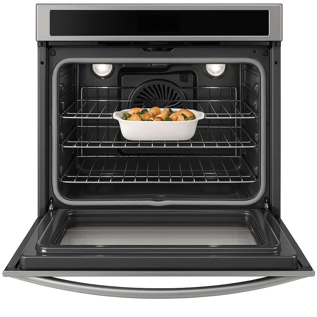 Bread Bun Electric Convection Oven