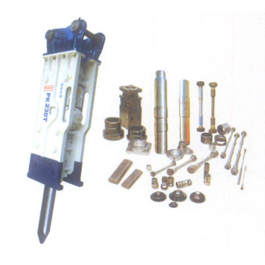 Breaker Machine Spare Part