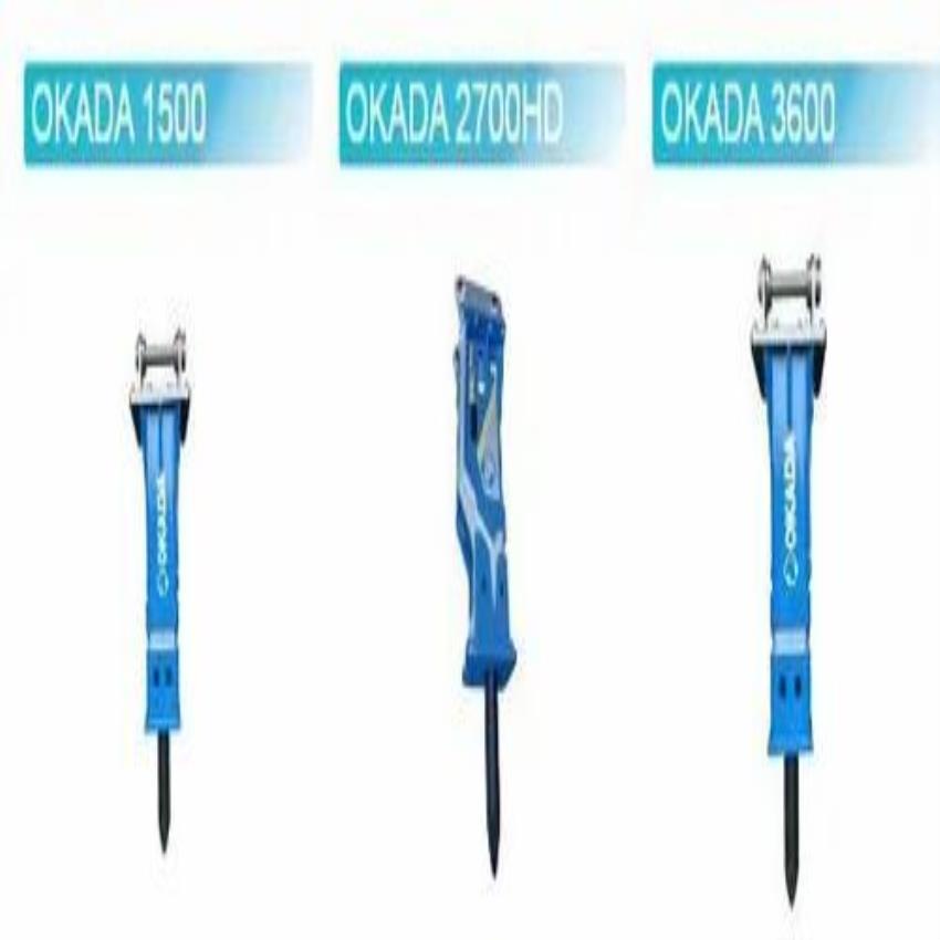 Rock Drill Breaker Equipment