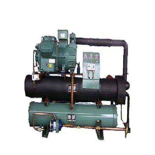 Breeze Tech Mild Steel Screw Chiller