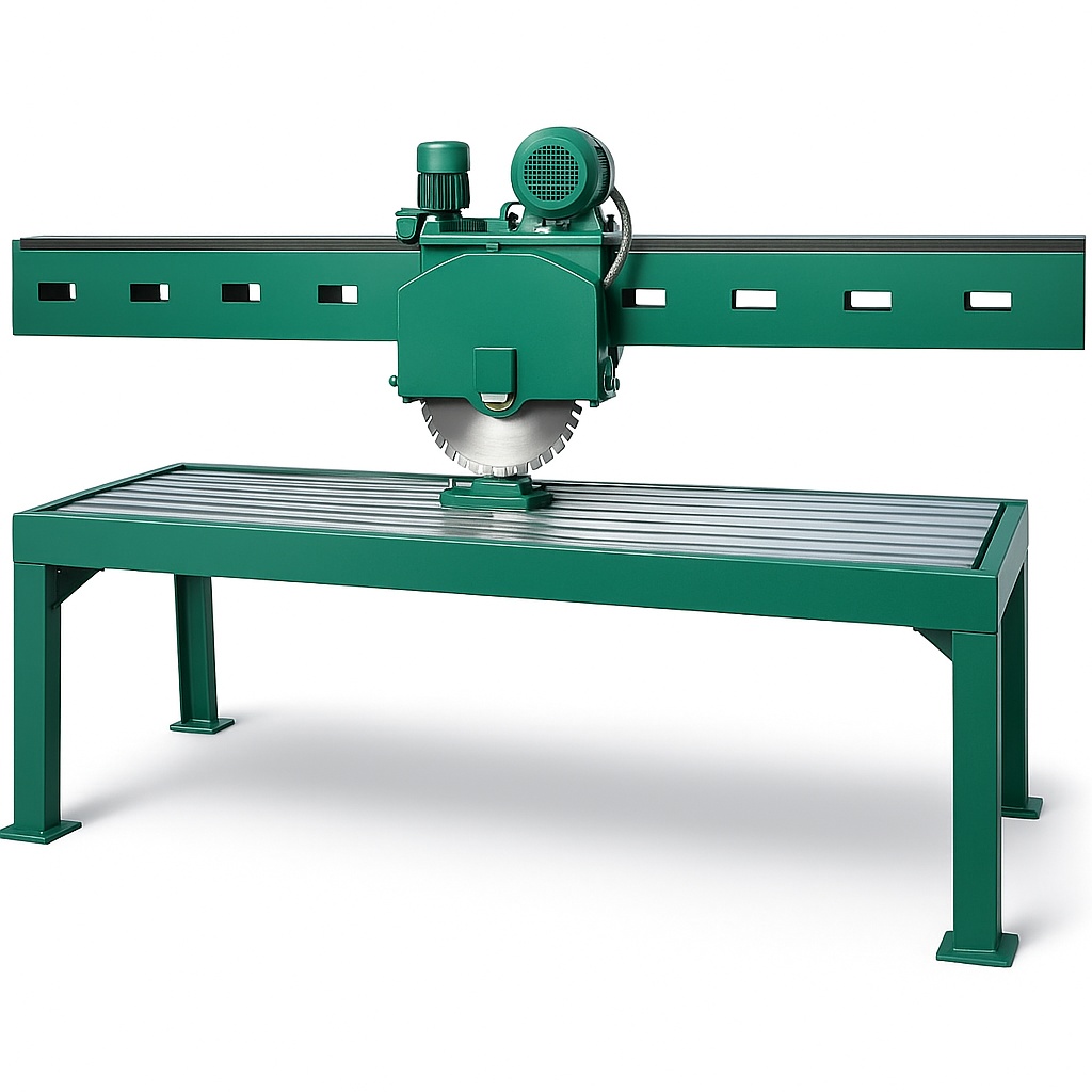 Bridge Stone Cutting Machine