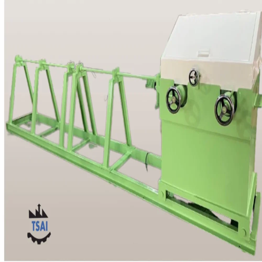 Bright Bar Finishing Machine