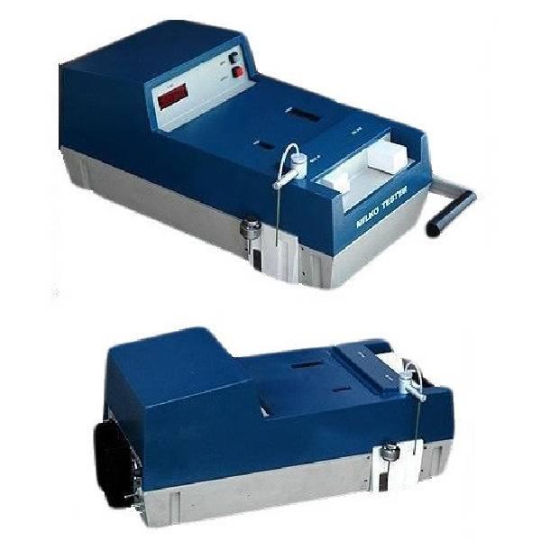 Bright Milko Testing Device