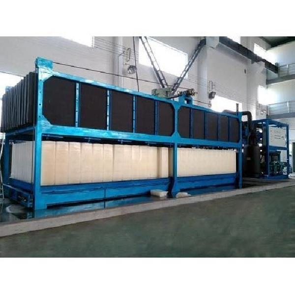 Brine Block Ice Plant Direct Refrigeration