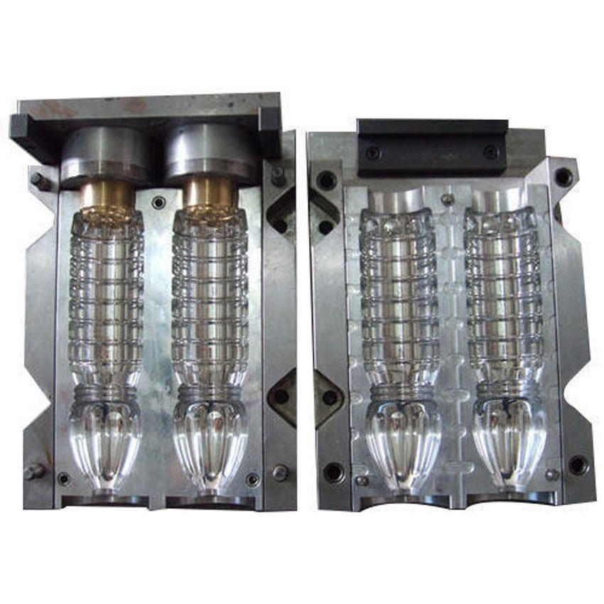 Broad PET Blow Moulding Dies