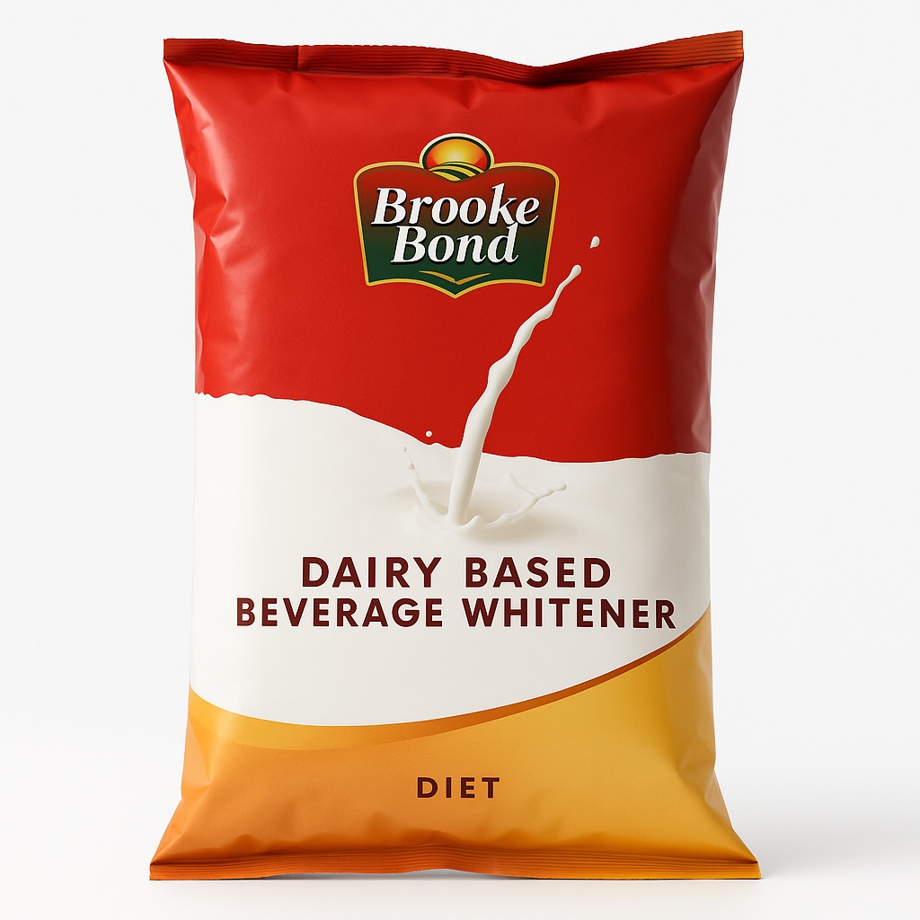 BROOKE BOND Room Temperature Dairy Whitener, 1 KG
