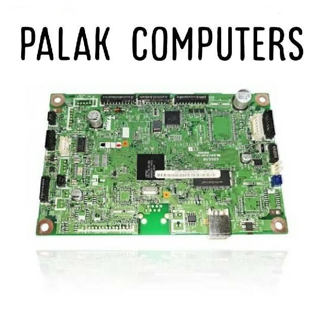 Brother DCP7055 Logic Formatter Card