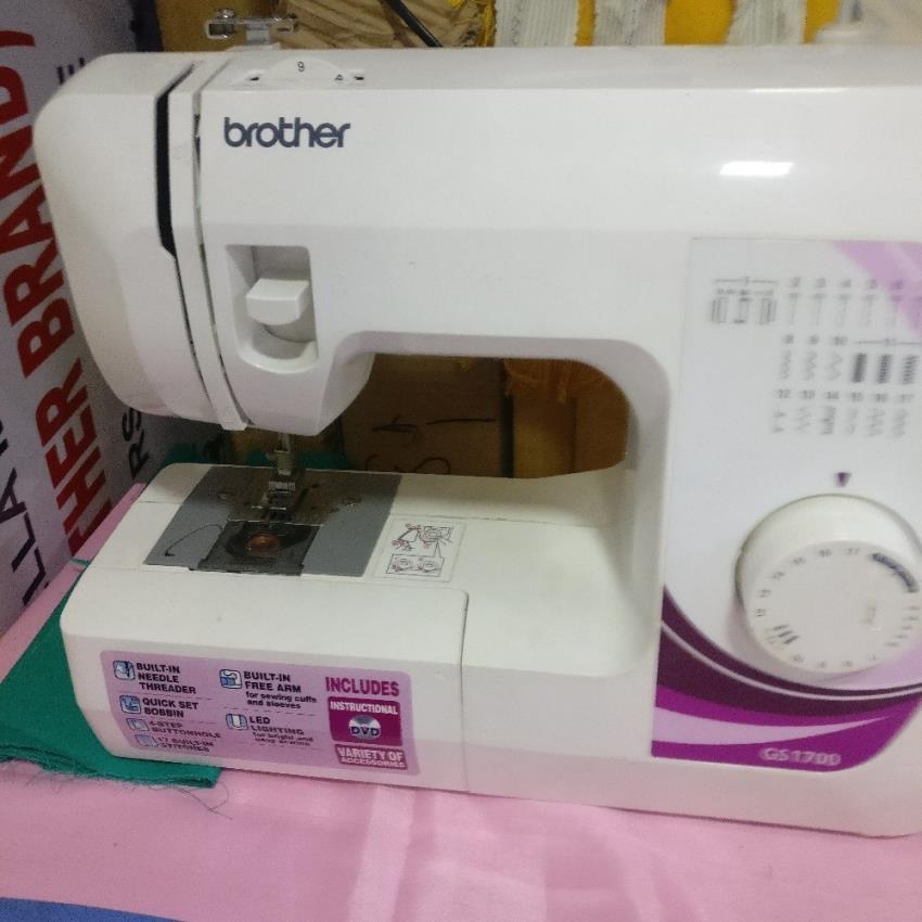 Brother Automatic Embroidery Machine