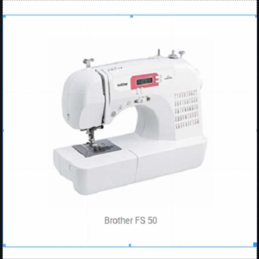 FS 50 Sewing Machine