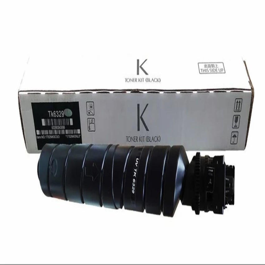 Brother TK-6329 Black Toner Cartridge