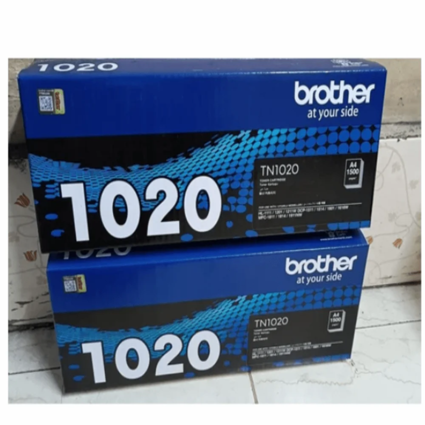 Brother Tn 1020 Black Imagerunner Toner