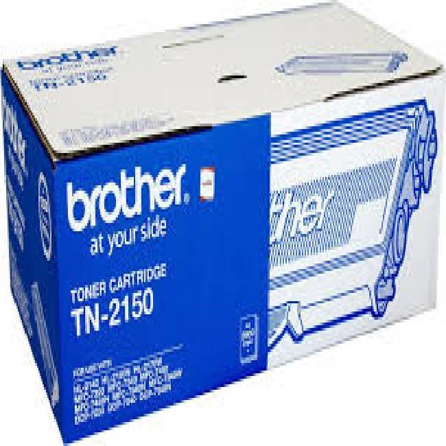 Brother TN-2150 Black Toner Cartridge