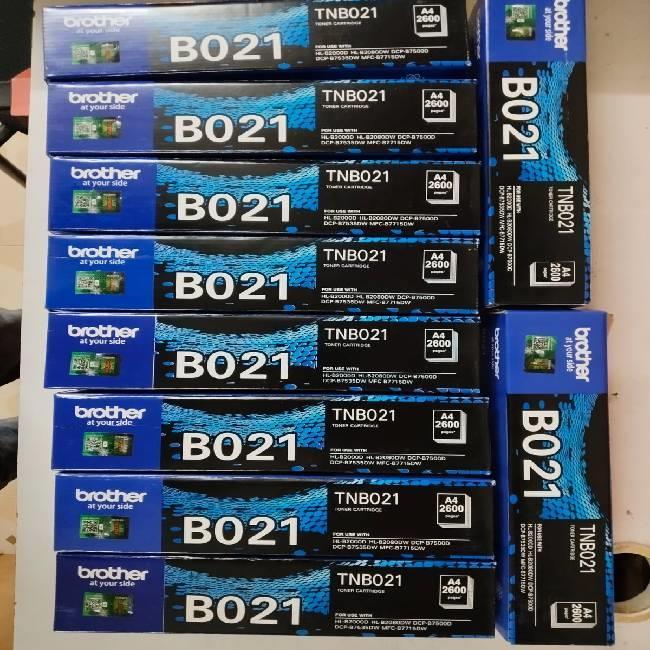 Brother TN B021 Black Toner