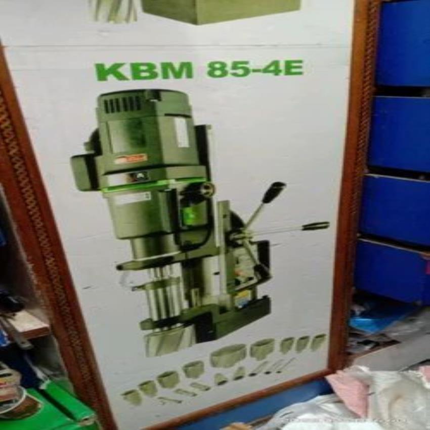 Brouch Drilling Machine