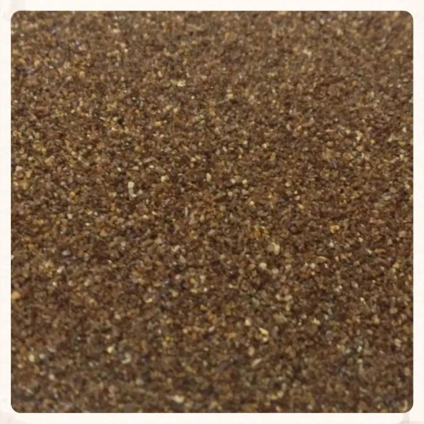 Brown Aluminium Oxide Granules