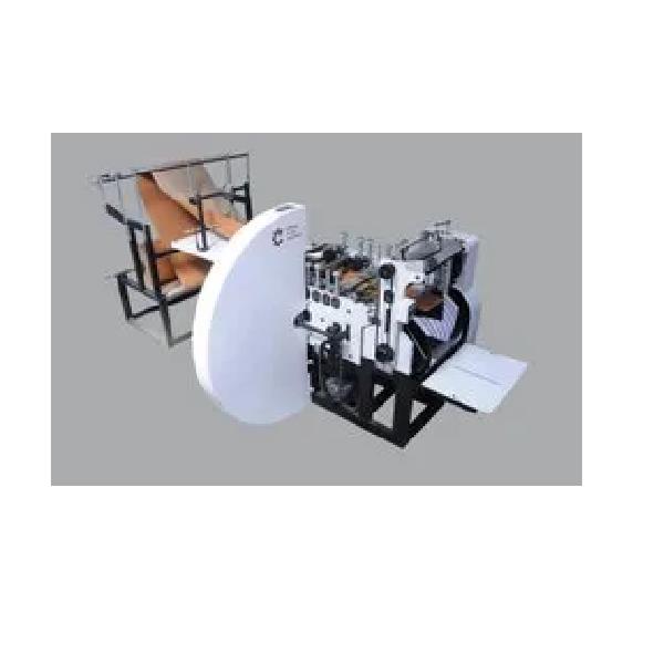 Brown Paper Cover Making Machine