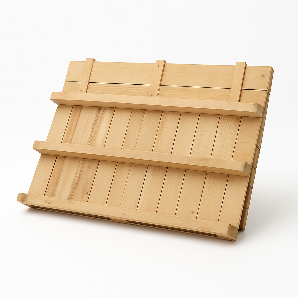 Brown Industrial Packaging Pallet