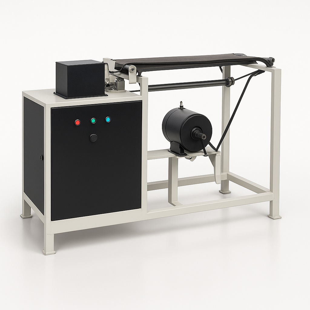 Brown Non-woven Door Guard Machine