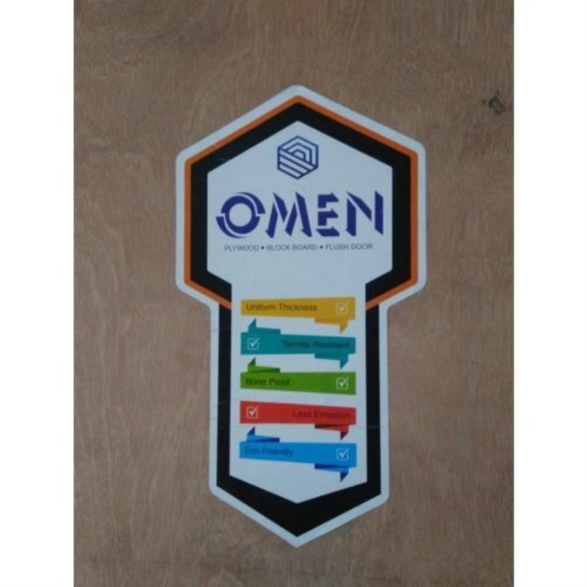 Omen Hardwood Plywood Panel