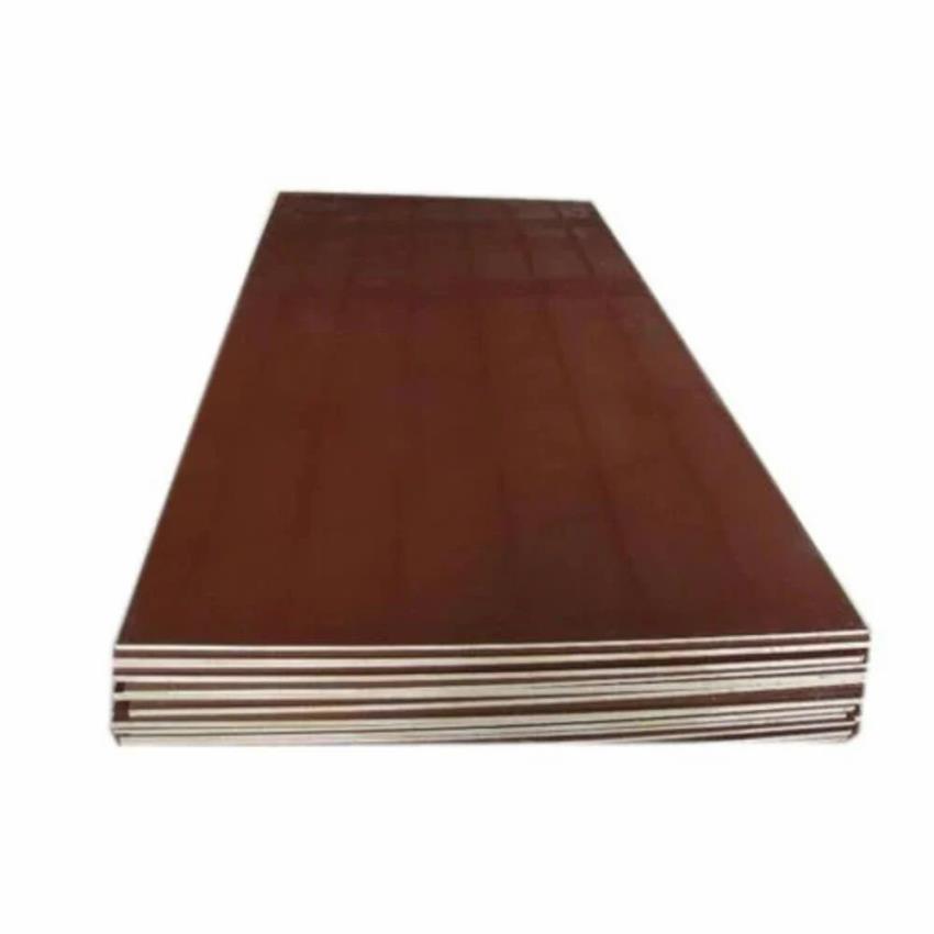 Brown Paper Coated Bakelite Sheet Packet