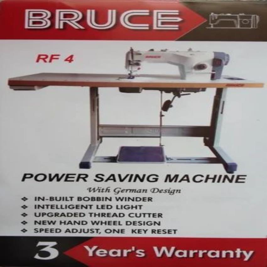 Bruce RF 4 Sewing Machine