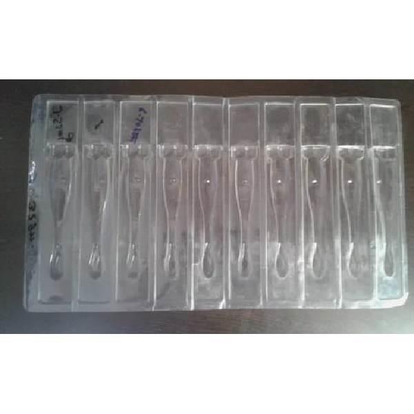 Brush Packaging Blister