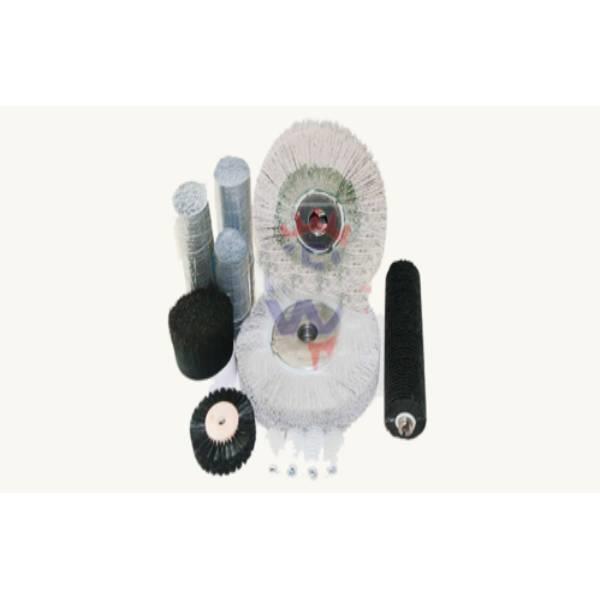 New Black Brush Rolls